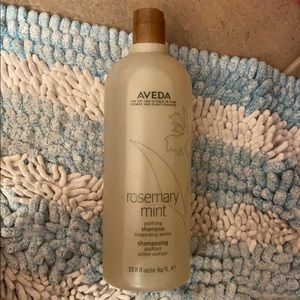 Aveda rosemary mint 33.8 fluid ounces never opened
